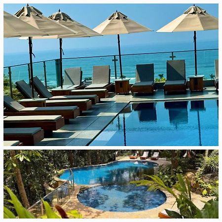 Coastline Mirissa Boutique Hotel And Spa מראה חיצוני תמונה
