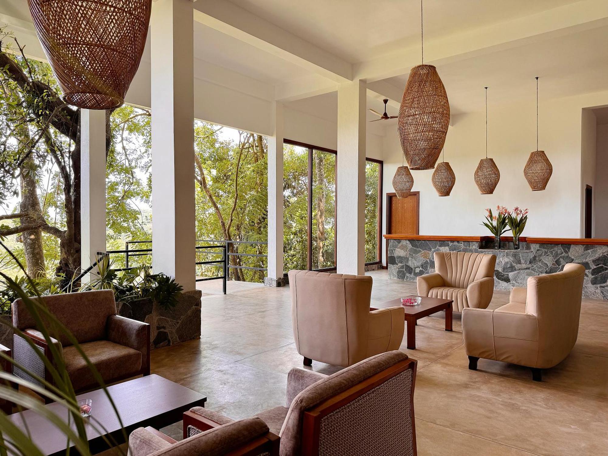 Coastline Mirissa Boutique Hotel And Spa מראה חיצוני תמונה