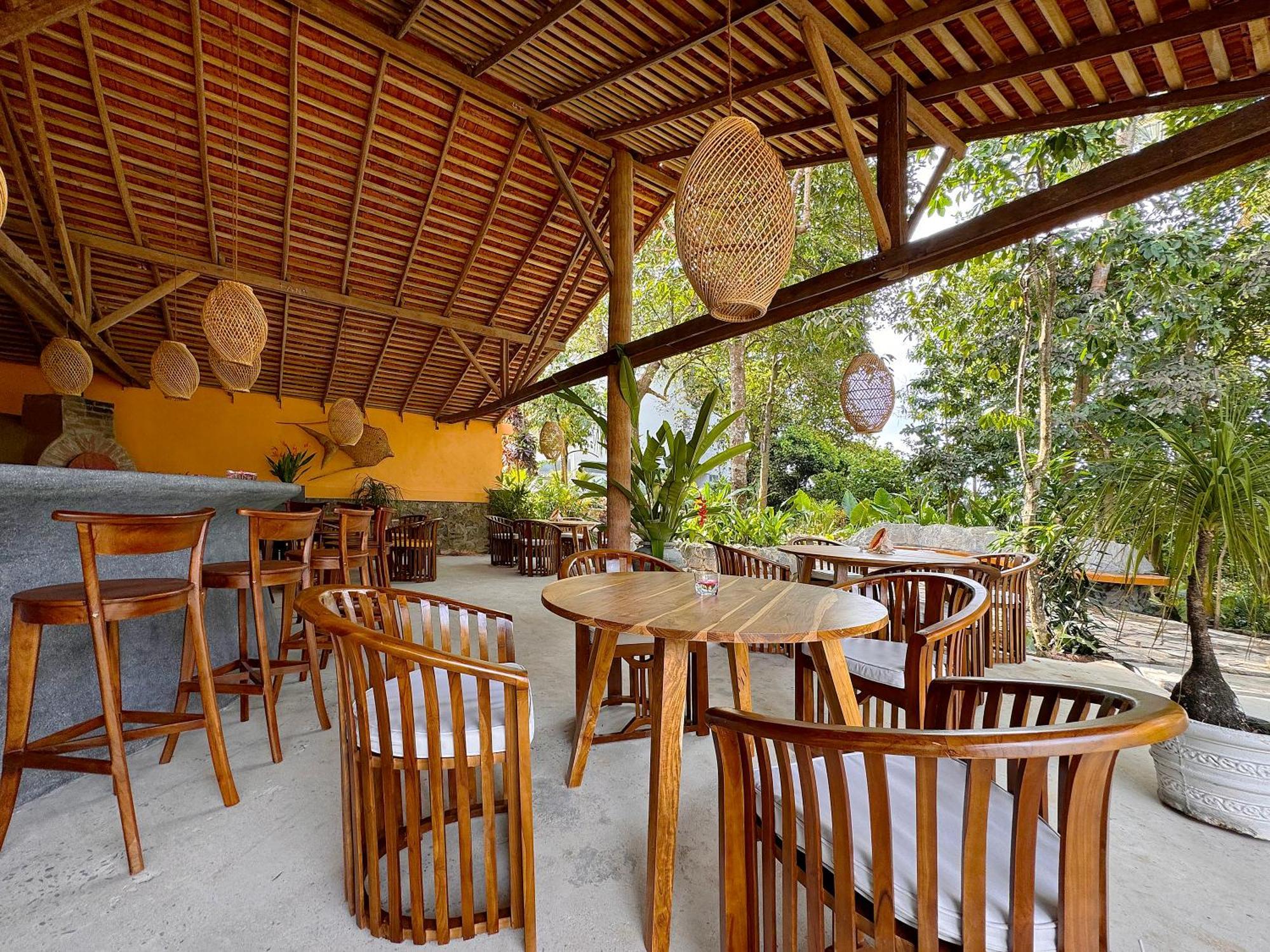 Coastline Mirissa Boutique Hotel And Spa מראה חיצוני תמונה
