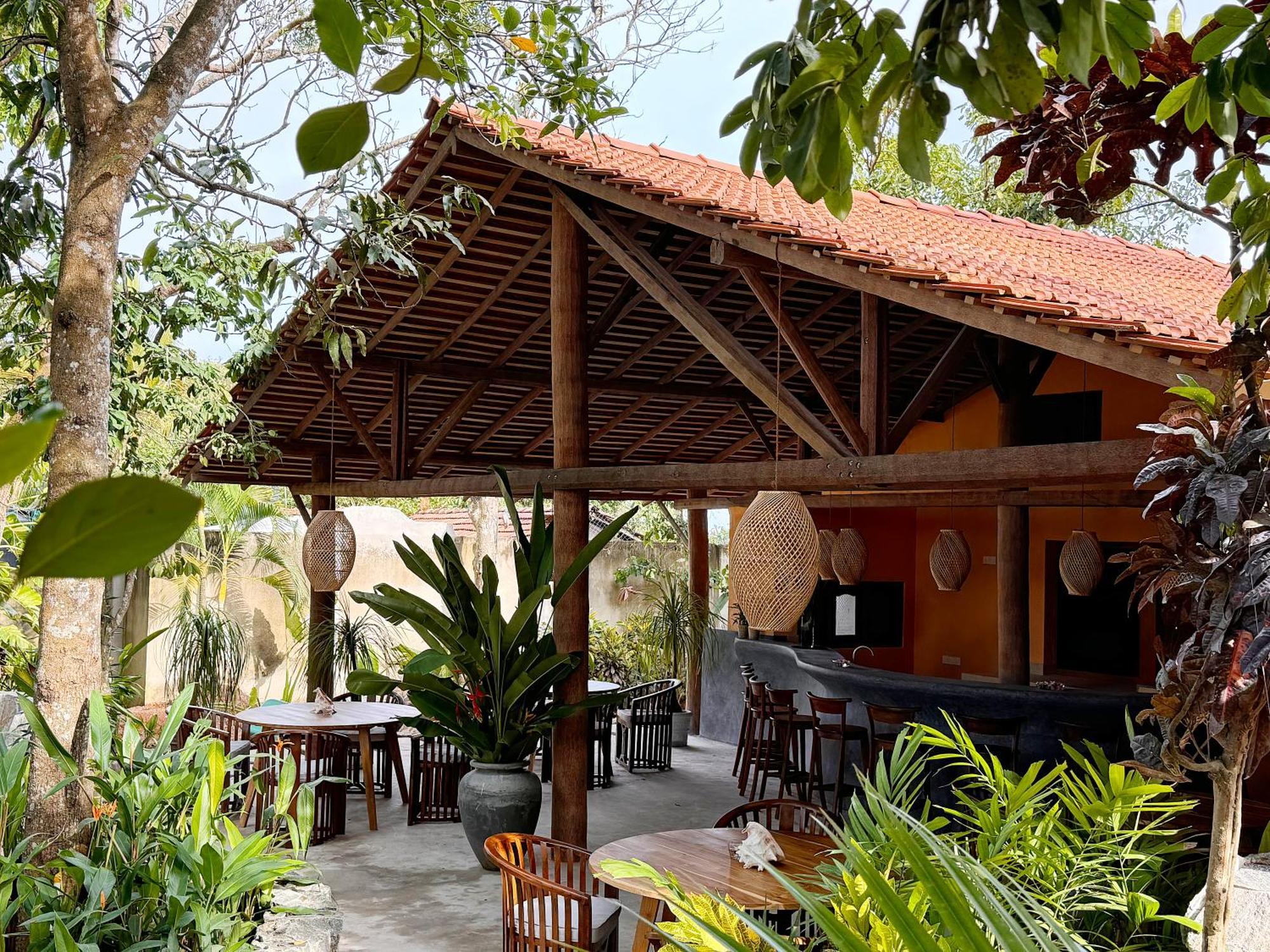 Coastline Mirissa Boutique Hotel And Spa מראה חיצוני תמונה
