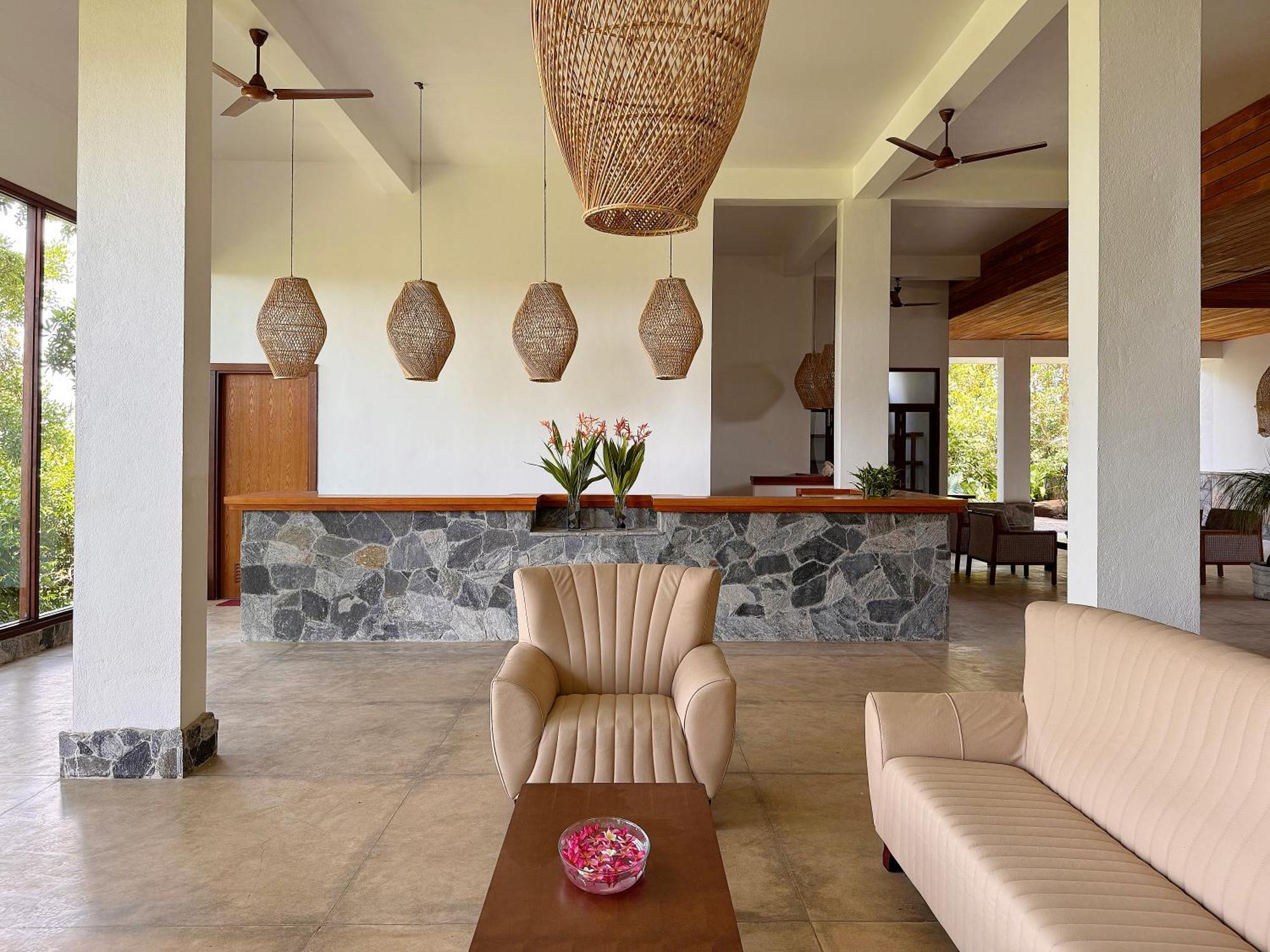 Coastline Mirissa Boutique Hotel And Spa מראה חיצוני תמונה
