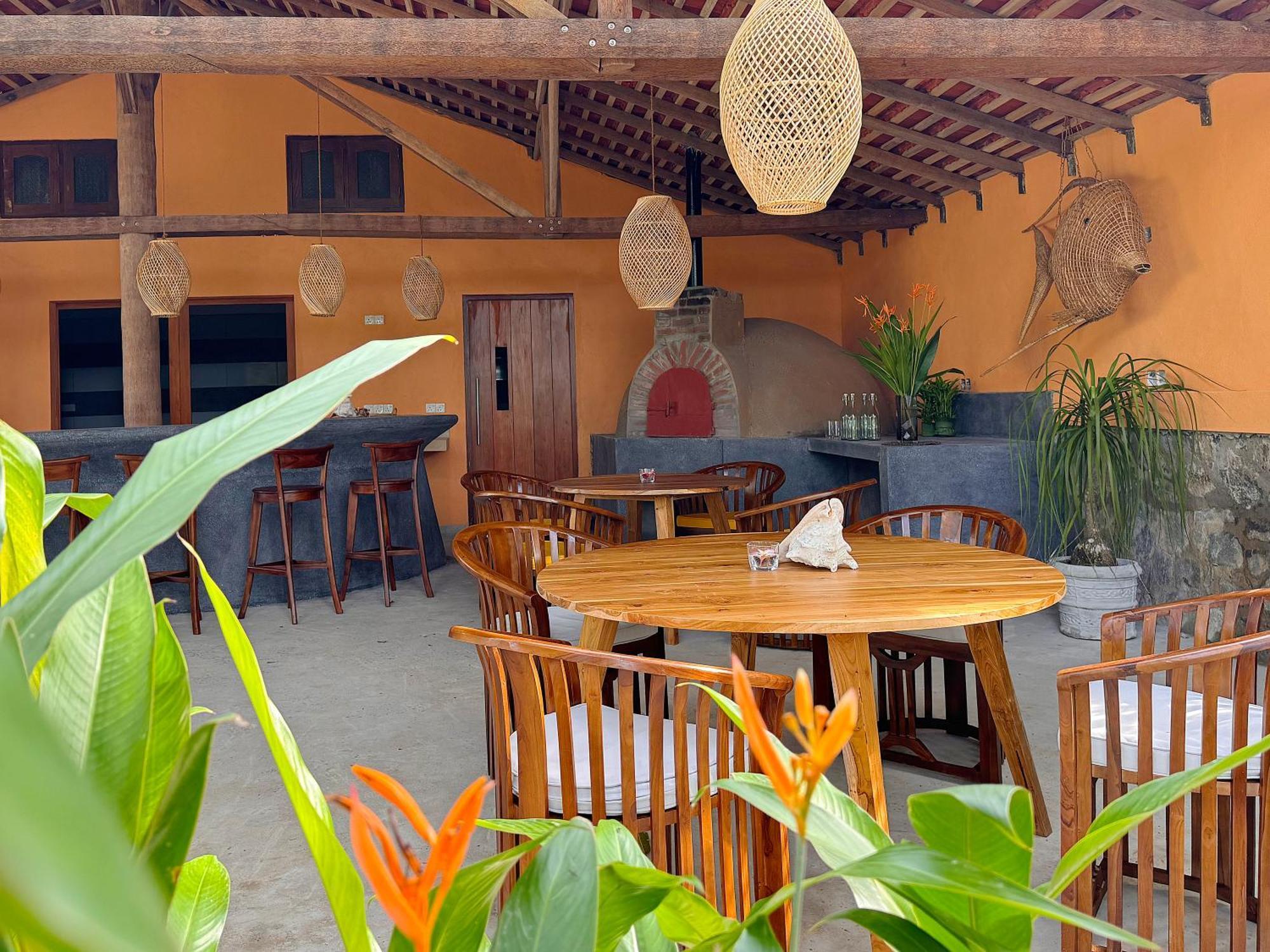 Coastline Mirissa Boutique Hotel And Spa מראה חיצוני תמונה