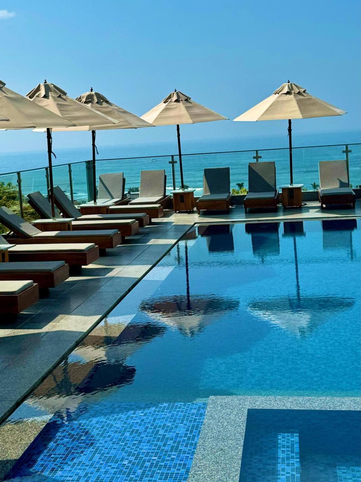 Coastline Mirissa Boutique Hotel And Spa מראה חיצוני תמונה