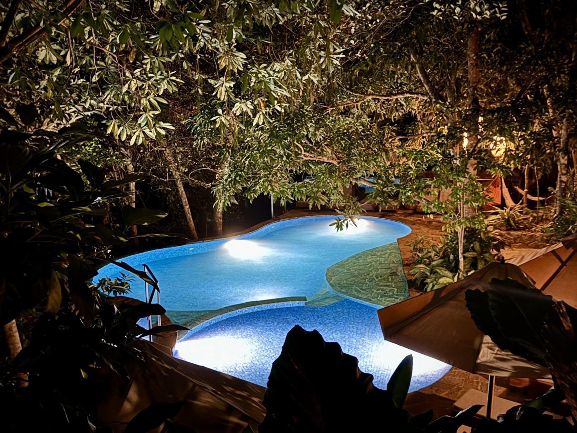 Coastline Mirissa Boutique Hotel And Spa מראה חיצוני תמונה