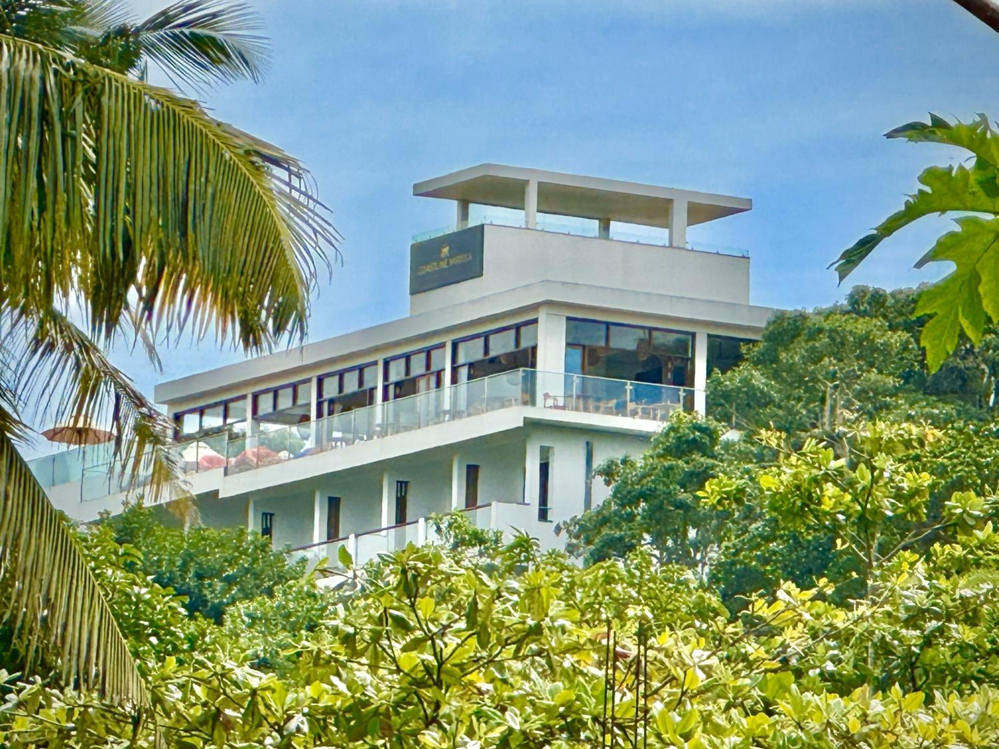 Coastline Mirissa Boutique Hotel And Spa מראה חיצוני תמונה