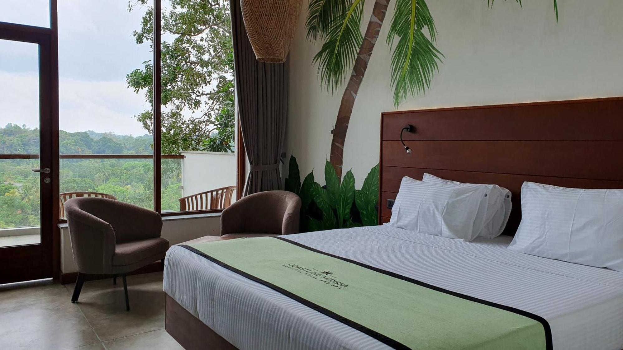 Coastline Mirissa Boutique Hotel And Spa חדר תמונה