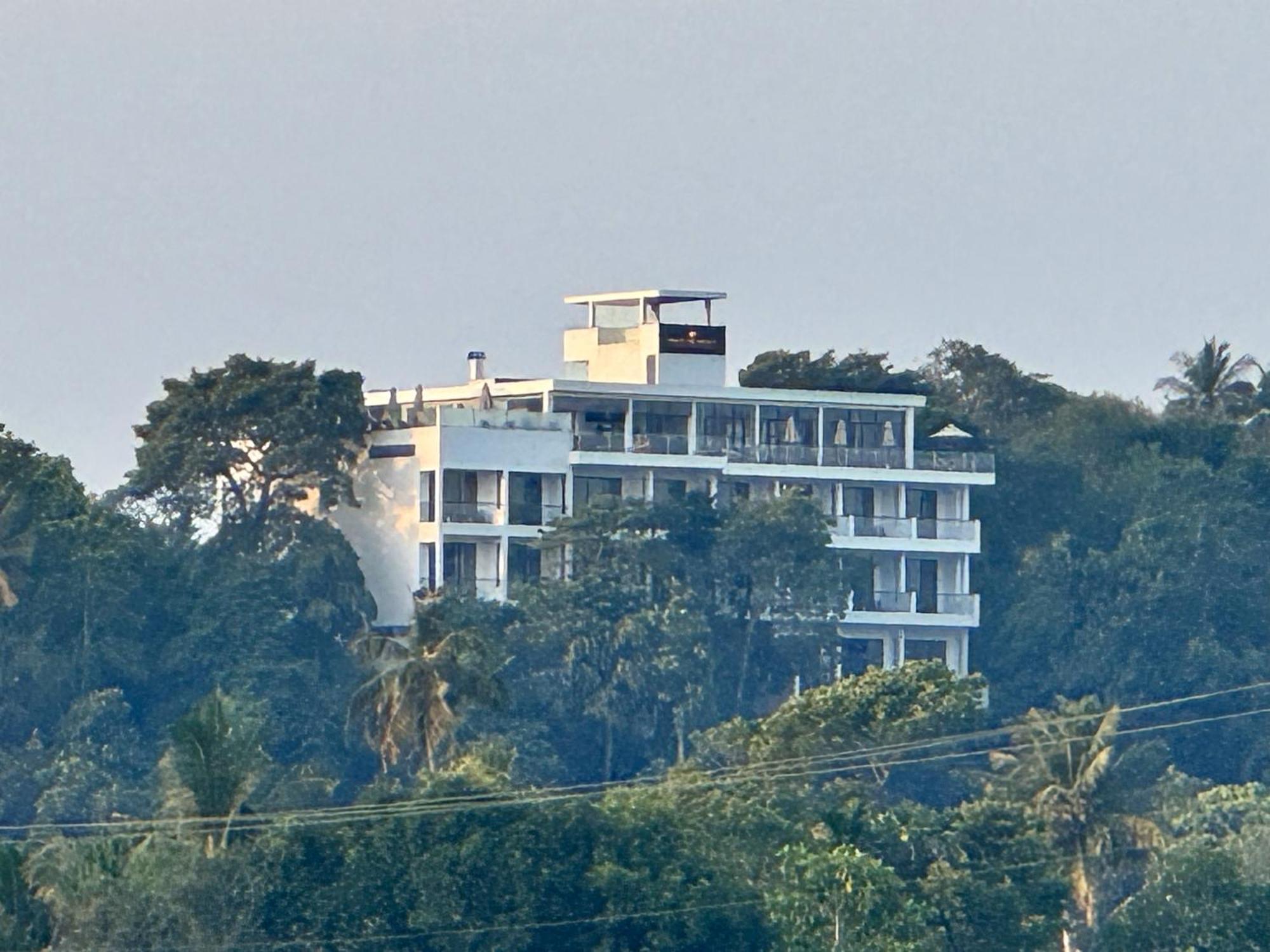 Coastline Mirissa Boutique Hotel And Spa מראה חיצוני תמונה