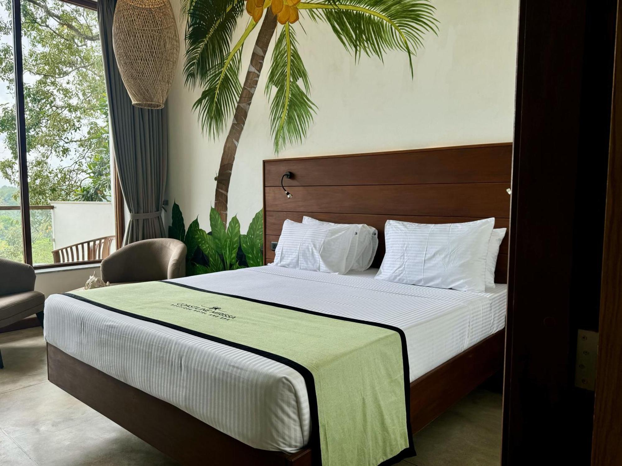 Coastline Mirissa Boutique Hotel And Spa חדר תמונה