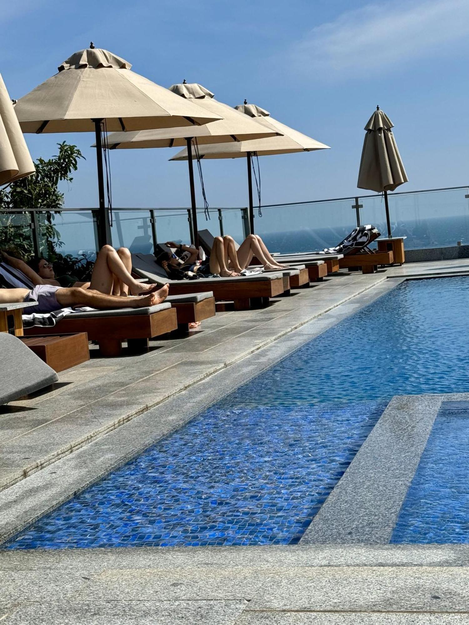 Coastline Mirissa Boutique Hotel And Spa מראה חיצוני תמונה