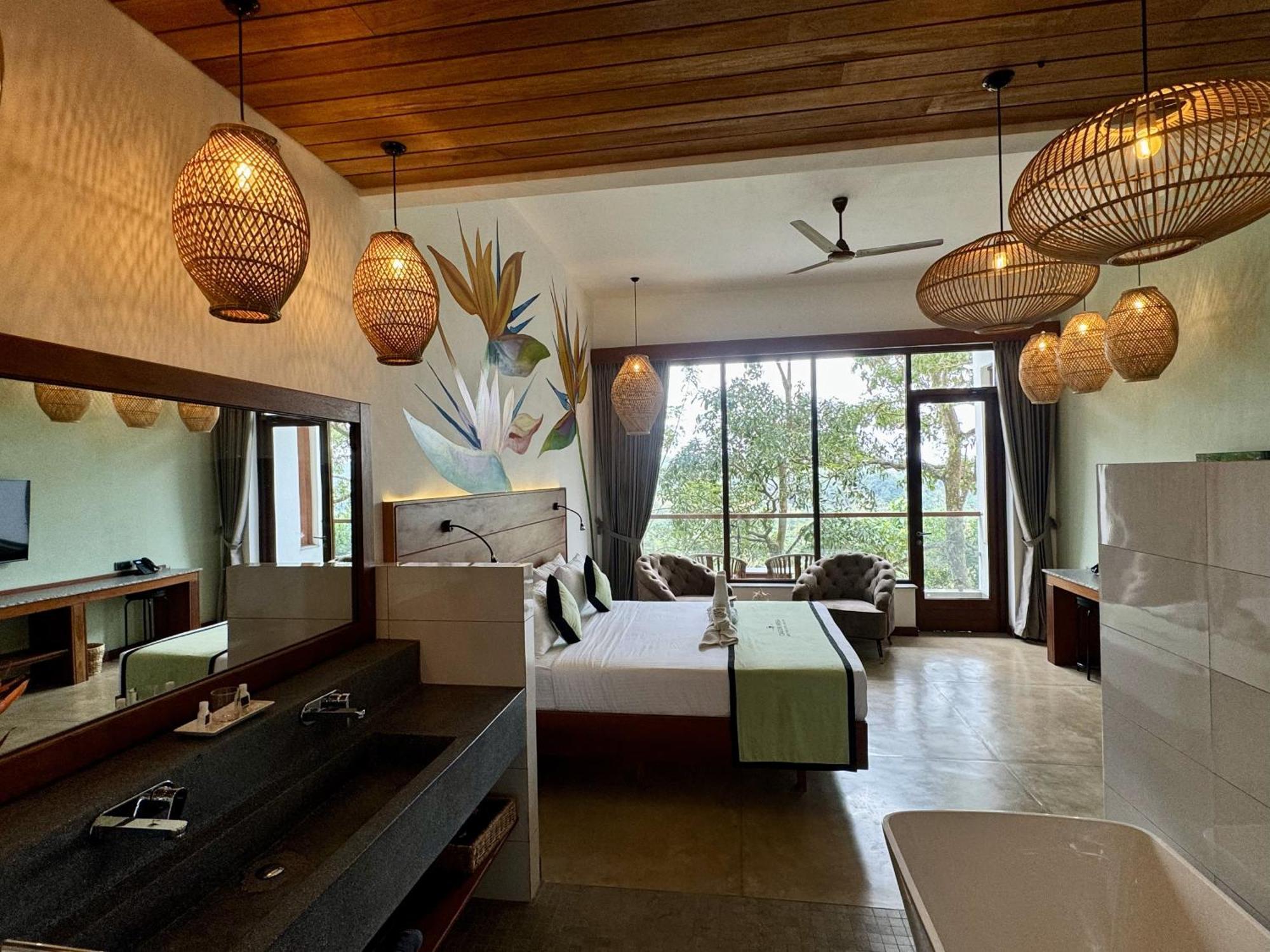 Coastline Mirissa Boutique Hotel And Spa חדר תמונה