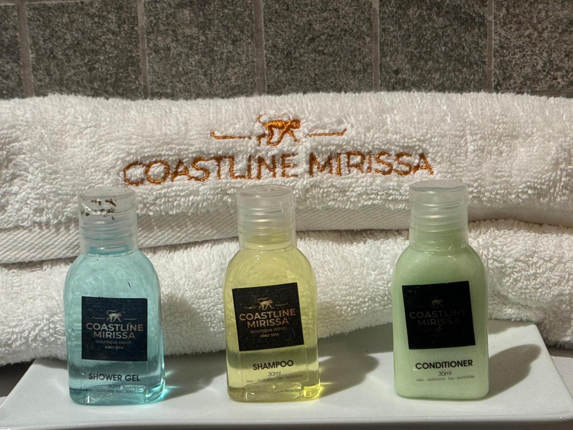 Coastline Mirissa Boutique Hotel And Spa חדר תמונה