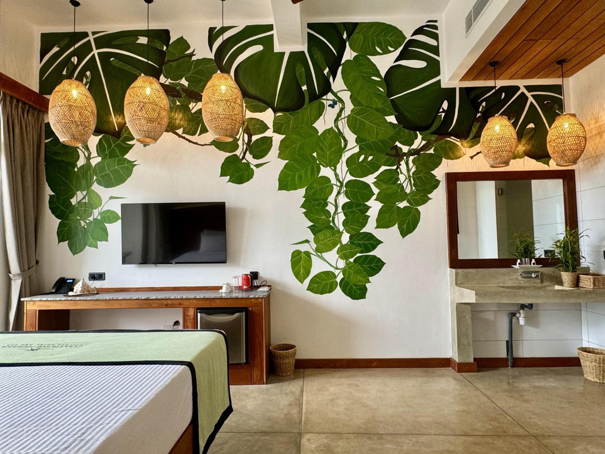 Coastline Mirissa Boutique Hotel And Spa חדר תמונה