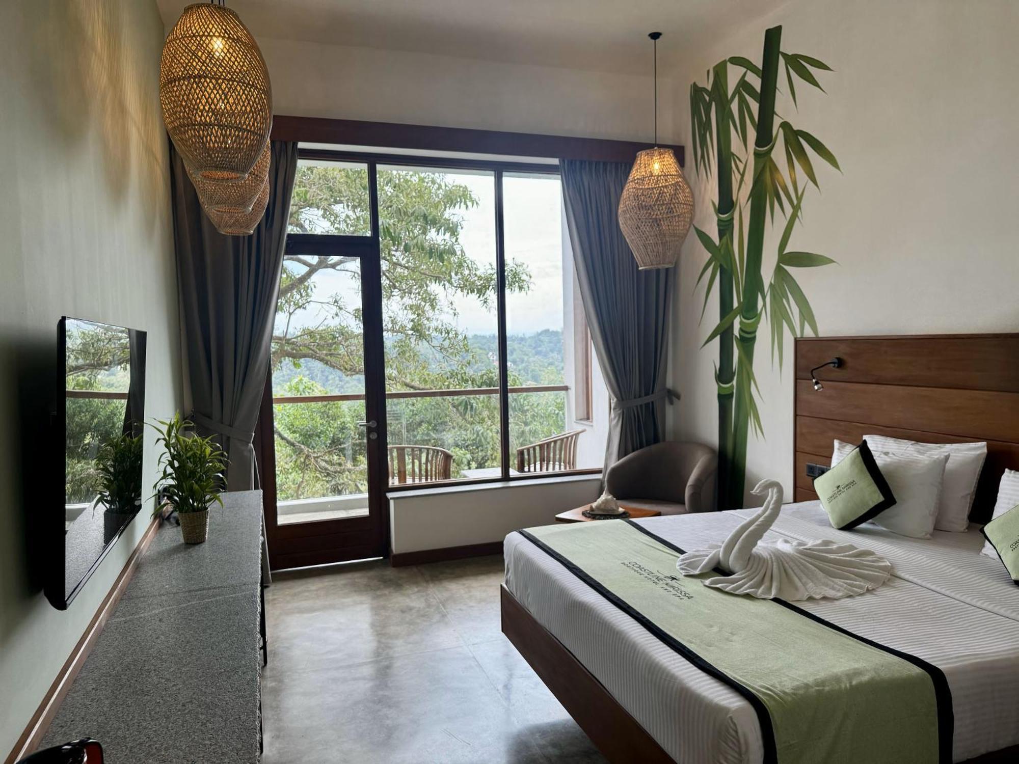 Coastline Mirissa Boutique Hotel And Spa מראה חיצוני תמונה