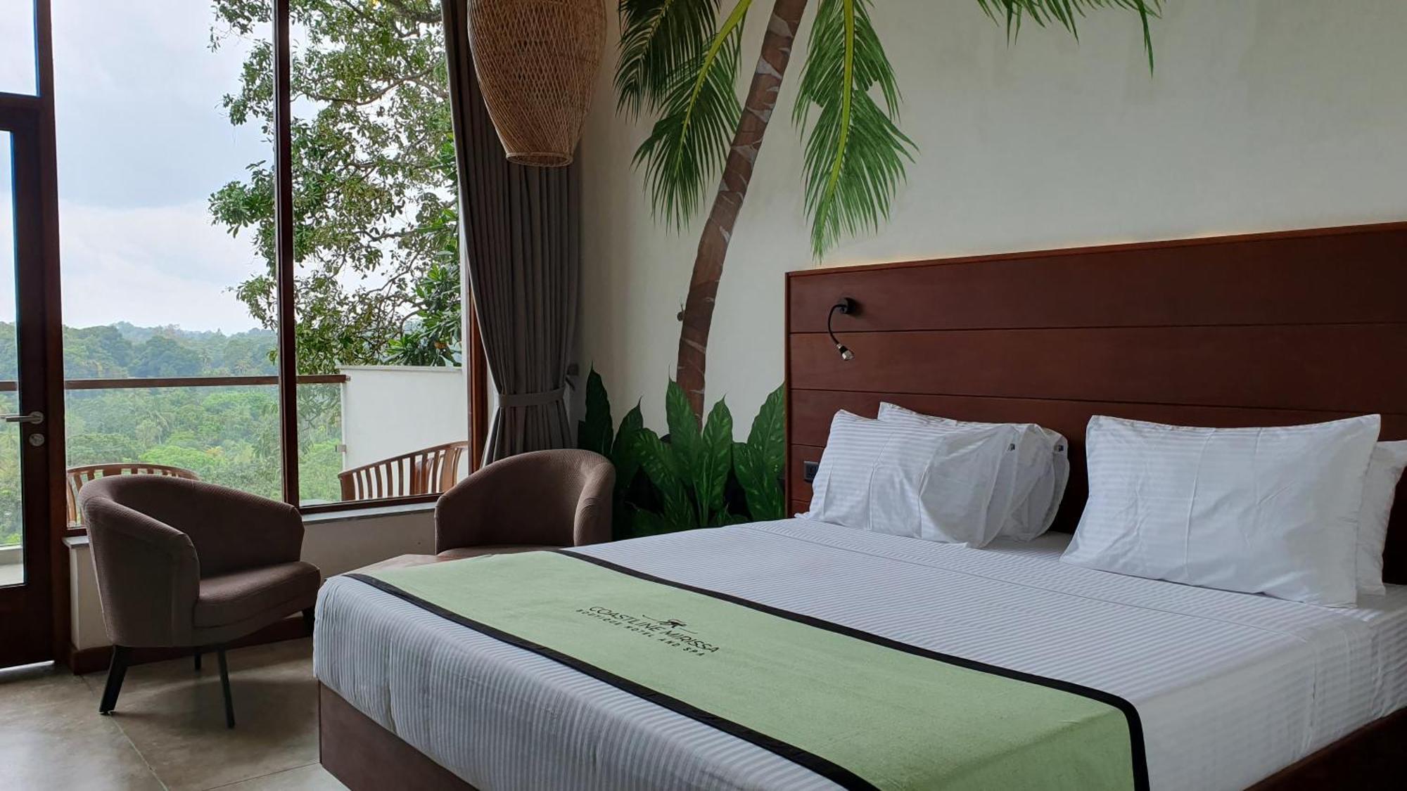 Coastline Mirissa Boutique Hotel And Spa חדר תמונה