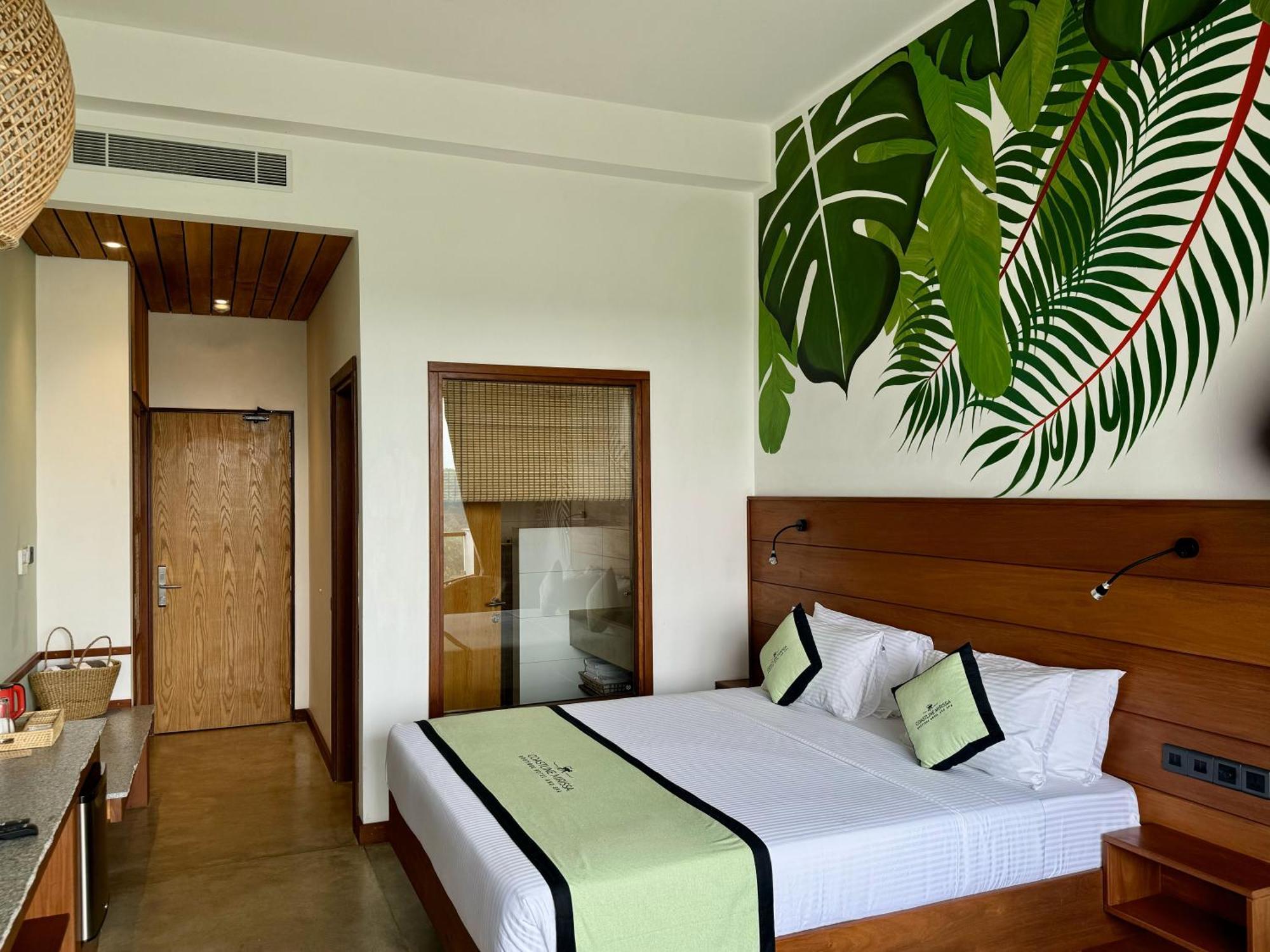 Coastline Mirissa Boutique Hotel And Spa חדר תמונה