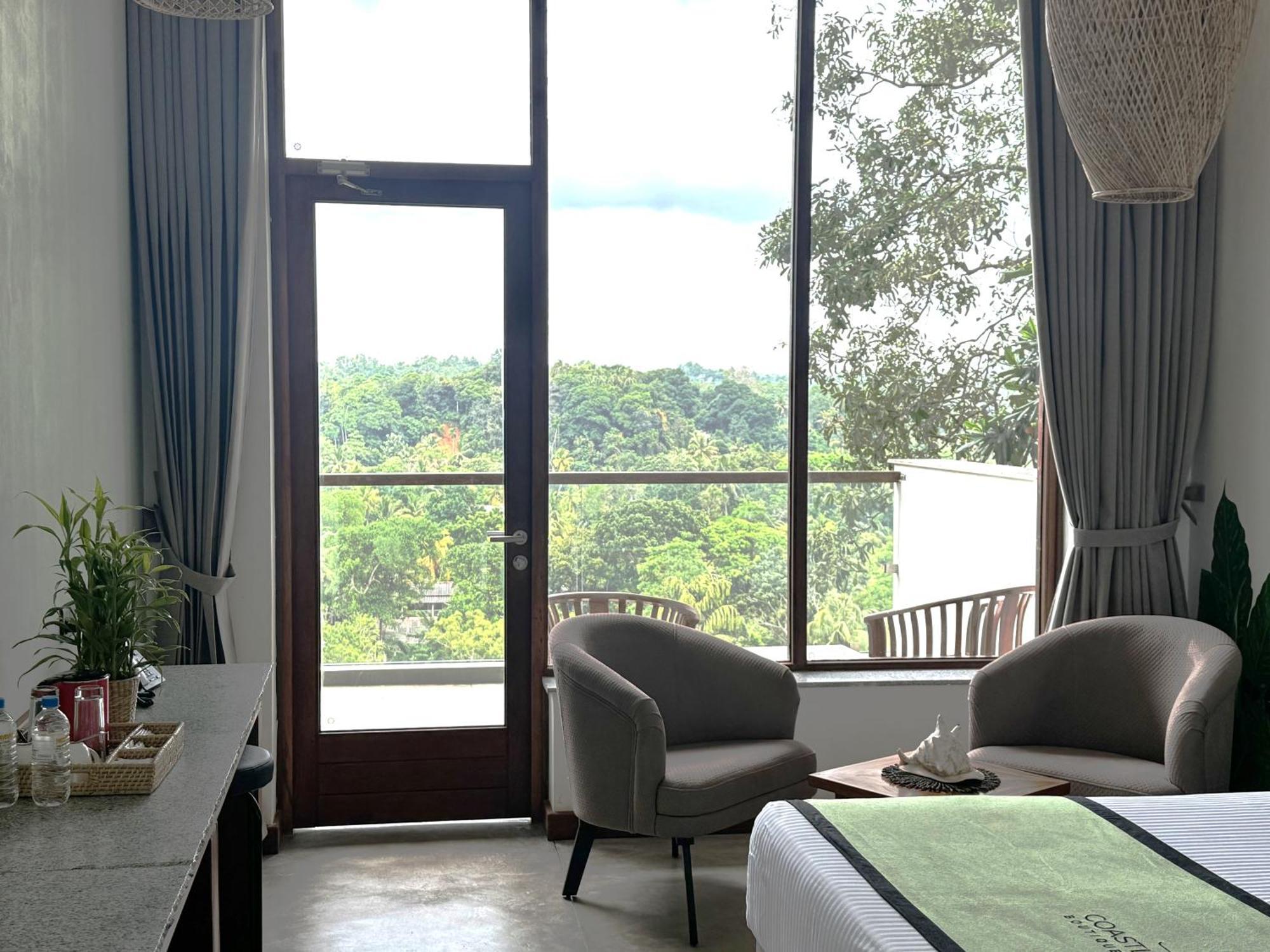 Coastline Mirissa Boutique Hotel And Spa חדר תמונה