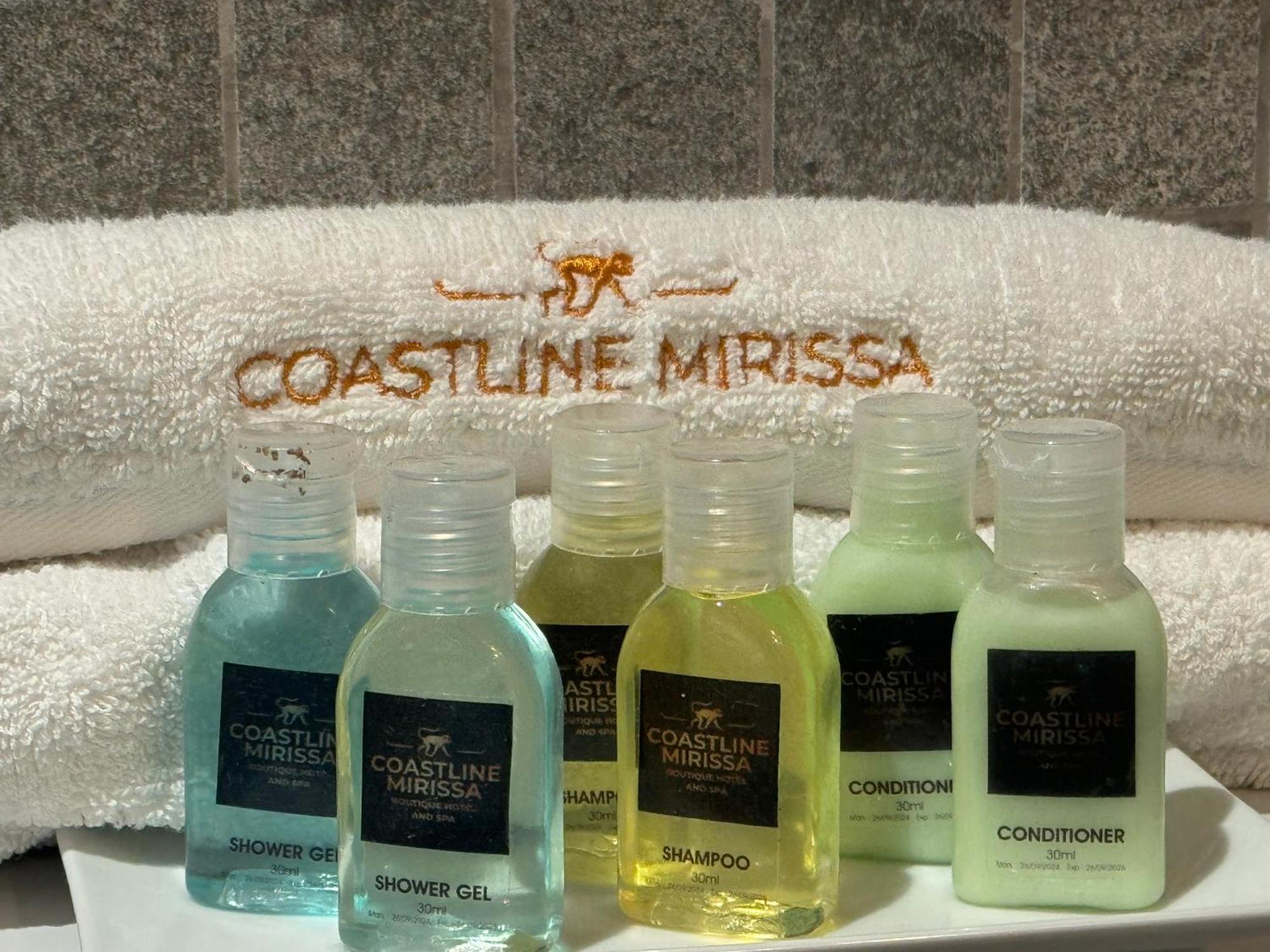 Coastline Mirissa Boutique Hotel And Spa חדר תמונה
