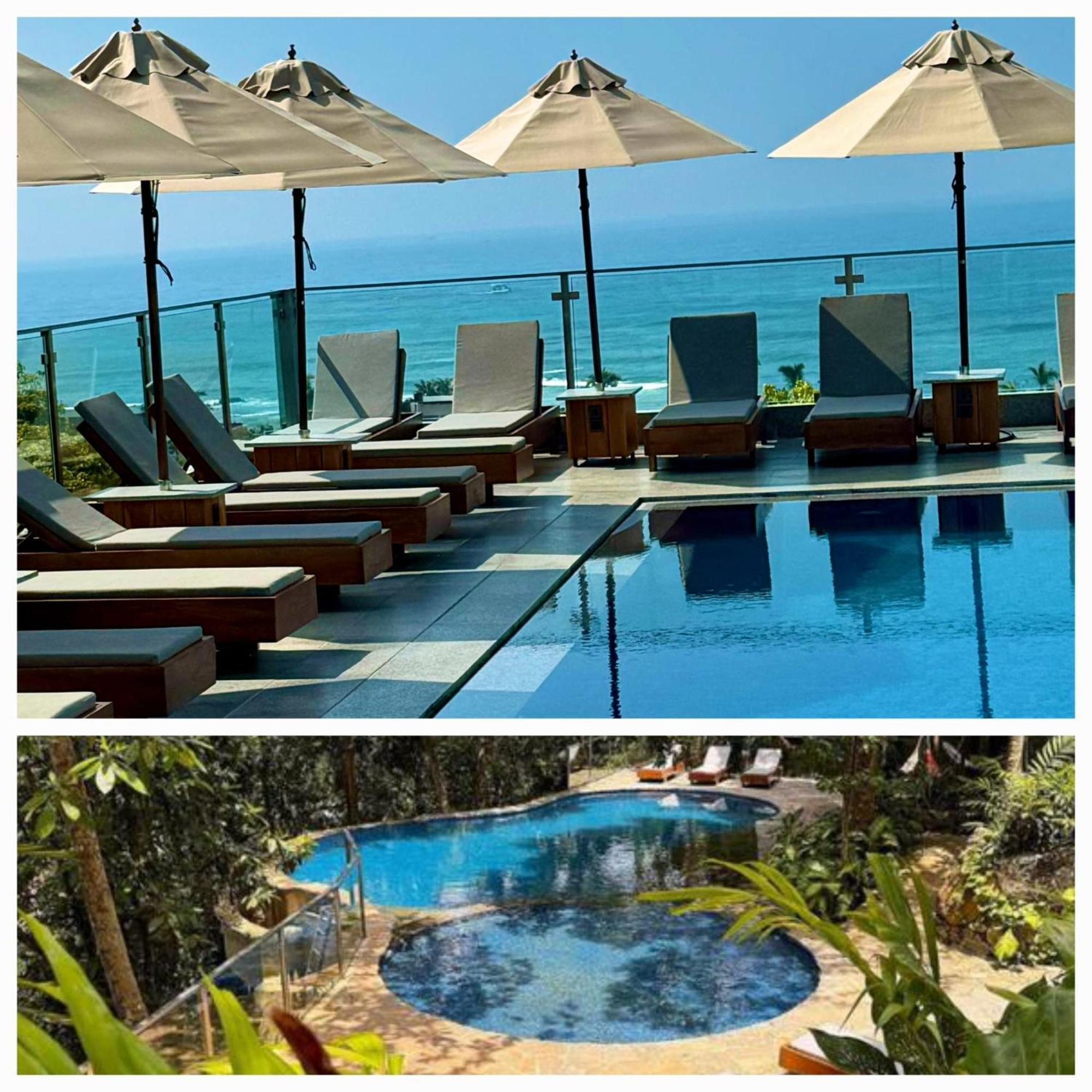 Coastline Mirissa Boutique Hotel And Spa מראה חיצוני תמונה