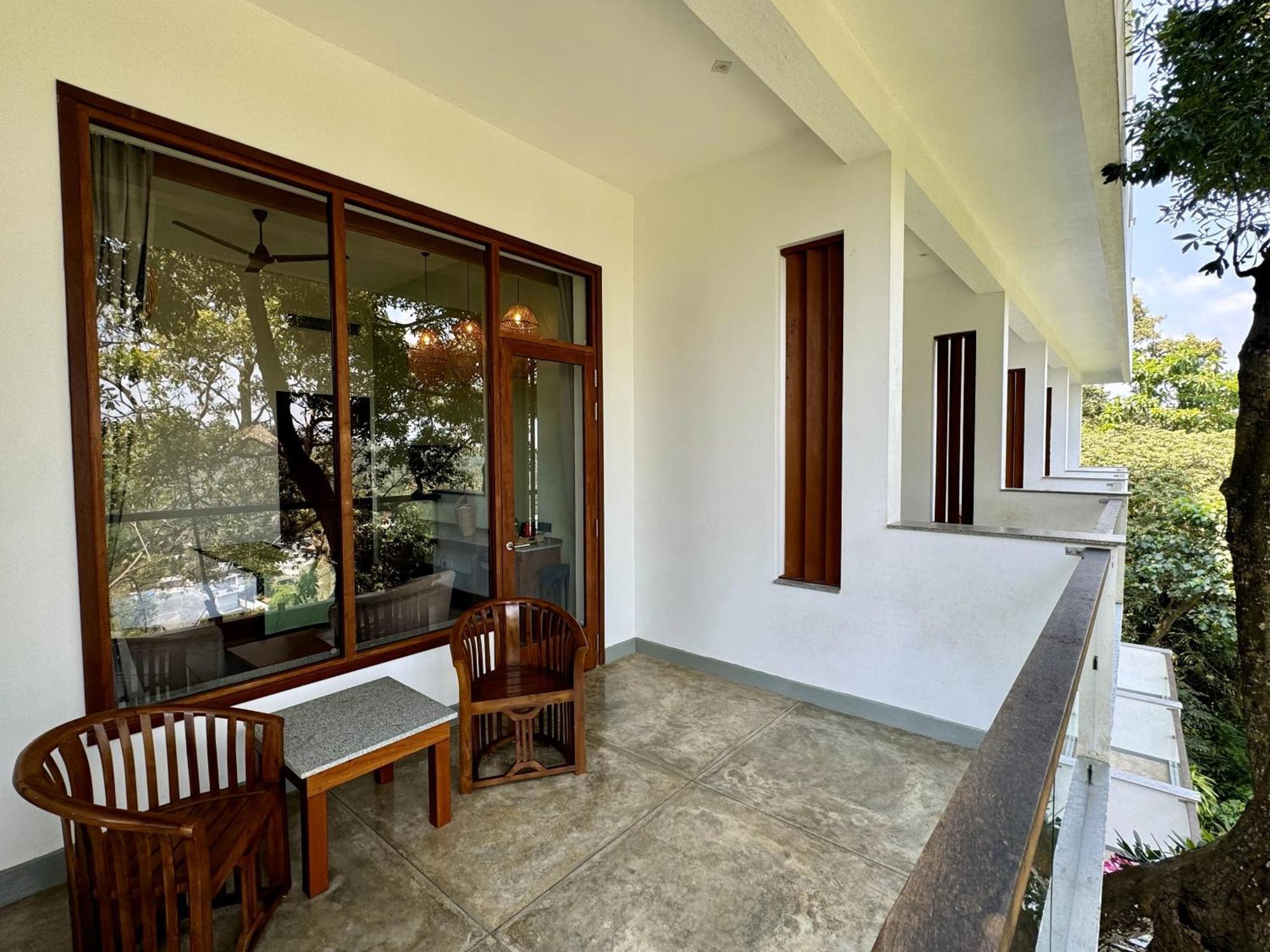 Coastline Mirissa Boutique Hotel And Spa מראה חיצוני תמונה